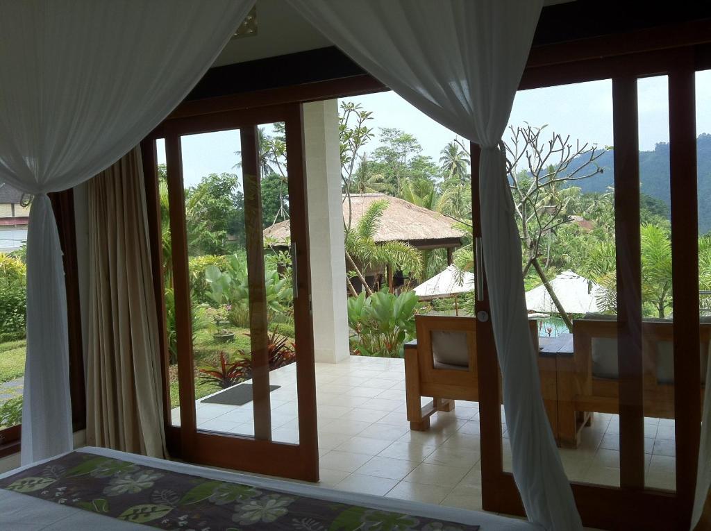 Villa Shantiasa Bali سيديمين الغرفة الصورة