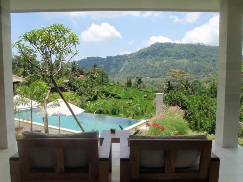 Villa Shantiasa Bali سيديمين المظهر الخارجي الصورة
