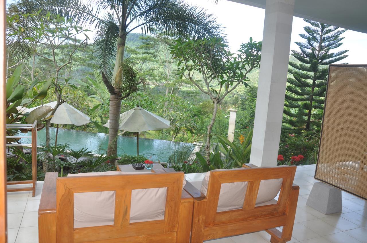 Villa Shantiasa Bali سيديمين المظهر الخارجي الصورة