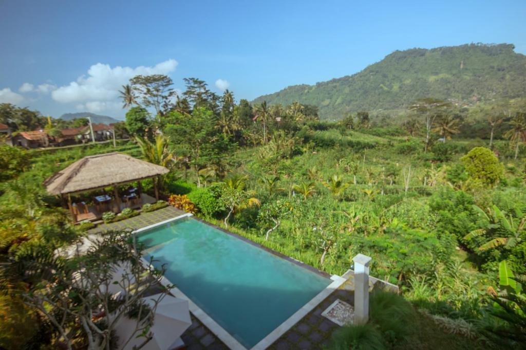 Villa Shantiasa Bali سيديمين المظهر الخارجي الصورة