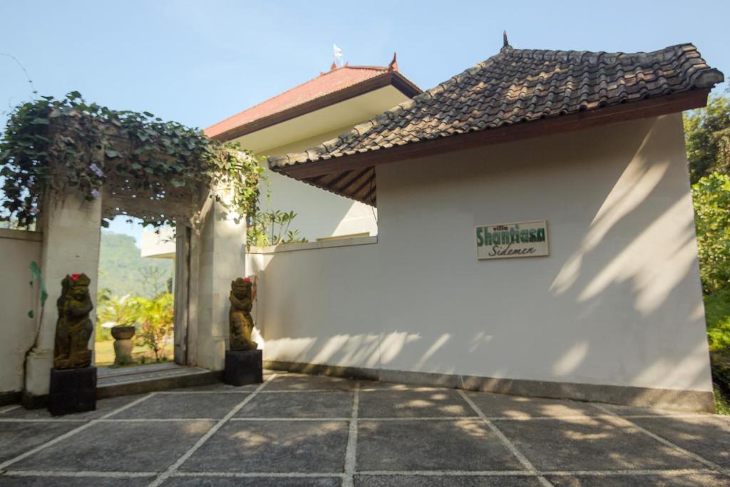 Villa Shantiasa Bali سيديمين المظهر الخارجي الصورة